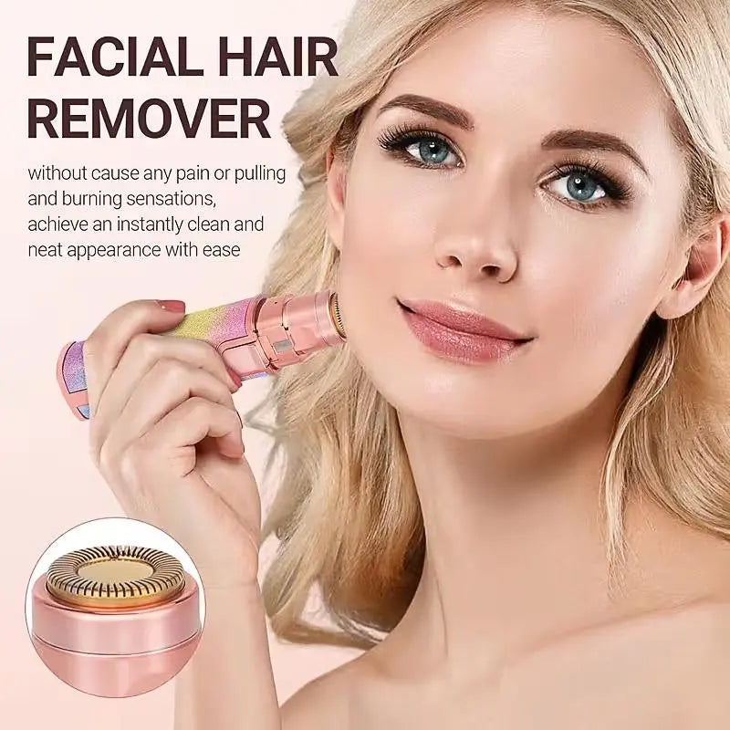 Dual-Headed Design for Total Precision