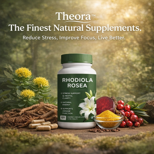 Rhodiola Rosea Capsules
