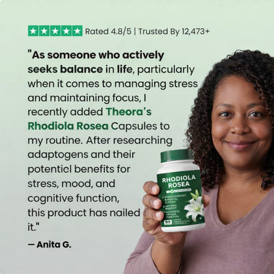 Rhodiola Rosea Capsules