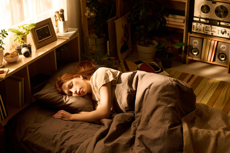 5. Supports Sleep Quality & Relaxation